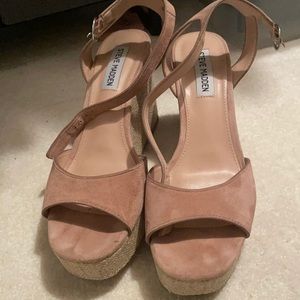 Steve Madden Wedges